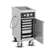FWE HLC-1W6-7H-7-HWR 17" Tray Line Heated Serving & Holding Cabinet,  (1) Well 4 image