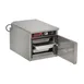 FWE HLC-3 Countertop Heated Holding Cabinet, 1 Compartment, Stainless Steel Exterior, 16.5"H, Thermostatic Control 4 image