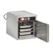 FWE HLC-4 Countertop Heated Holding Cabinet, 1-Compartment, 19"H, Stainless Steel Exterior, Thermostatic Control 3 image