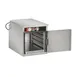 FWE HLC-4 Countertop Heated Holding Cabinet, 1-Compartment, 19"H, Stainless Steel Exterior, Thermostatic Control 4 image