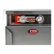 FWE HLC-4 Countertop Heated Holding Cabinet, 1-Compartment, 19"H, Stainless Steel Exterior, Thermostatic Control 5 image