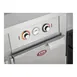 FWE HLC-4W6-7H-28-DRN 68" Handy Line Serving Cabinet, (4) Wells 5 image