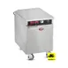 FWE HLC-5 Handy Line Heated Holding Cabinet, 1-Section, 1-Door, Solid Door, 25-3/4"H, Stainless Steel, Mobile 1 image