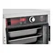 FWE HLC-5 Handy Line Heated Holding Cabinet, 1-Section, 1-Door, Solid Door, 25-3/4"H, Stainless Steel, Mobile 5 image