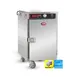 FWE HLC-8 Handy Line Heated Holding Cabinet, 1-Compartment, 33.5" H, Stainless Steel, Solid Door, Mobile 1 image