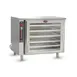 FWE HLC-SL1826-5 Countertop Heated Holding Cabinet, 5-Tray, Stainless Steel, Lexan Door, Radiant Heat 3 image