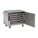 FWE HLC-SL1826-5-UC 1-Section, 1-Door, Solid Door Heated Holding Cabinet, 5-Pan Capacity, Stainless Steel 3 image