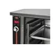 FWE HLC-SL1826-5-UC 1-Section, 1-Door, Solid Door Heated Holding Cabinet, 5-Pan Capacity, Stainless Steel 5 image