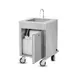FWE HS-24E Self-Contained Hand Washing System, Electric 3 image