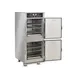 FWE LCH-6-6-G2 Low Temp Mobile Cook / Hold / Oven Cabinet w/ Thermostatic Controls 4 image