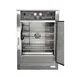 FWE LCH-6-6-G2 Low Temp Mobile Cook / Hold / Oven Cabinet w/ Thermostatic Controls 9 image