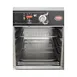 FWE LCHR-1220-4 Countertop Cook / Hold / Oven Cabinet w/ Thermostatic Controls 8 image