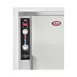 FWE MT-1220-15 Mobile Heated Holding Cabinet, 1-Section, 1-Door, 55-60" H, 15 x 12" x 20" Pan Capacity, Stainless Steel 5 image