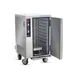 FWE MT-1220-8 1-Section 1-Door Solid Heated Holding Cabinet, 8-Pan 12"x20" Capacity, Stainless Steel 1 image