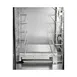FWE MT-1826-14 2-Section 2-Door Heated Holding Cabinet, Stainless Steel, 12-Pan (12" x 20") Capacity, Adjustable Slides 7 image