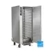 FWE MT-1826-18 Full Height 1-Door Solid Heated Holding Cabinet, 12-Pan Capacity, Stainless Steel 1 image