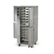FWE MT-1826-18 Full Height 1-Door Solid Heated Holding Cabinet, 12-Pan Capacity, Stainless Steel 3 image