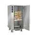 FWE MTU-10 Heated Holding Cabinet, 1-Section, 1-Door, Solid Door, 55"-60" H, (20) 12" x 20" Pan Capacity 1 image