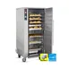 FWE MTU-12 Heated Holding Cabinet, 1-Section, 1-Door, Solid Door, 12-Pan (18"x26") Capacity, Stainless Steel, ENERGY STAR® 1 image