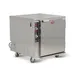 FWE MTU-4 1-Section 1-Door Heated Holding Cabinet, Stainless Steel, 4-Pan Capacity, Adjustable Tray Slides 1 image