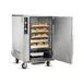 FWE MTU-7 Heated Holding Cabinet, 1-Section, 1-Door, Solid Door, 43"-48" H, 7x18"x26" or 14x12"x20" Pan Capacity 1 image