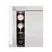 FWE P-108 1-Section 1-Door Heated Banquet Cabinet, 108 Plate Capacity, Humidity Controls, 6" Casters 5 image