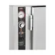 FWE P-120-2-XL 1-Section 2-Door Holding Cabinet, 55"-60" Height, 120 Capacity, Humi-Temp, 6" Casters 5 image