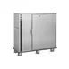 FWE P-180-XL Full Height 1-Door Heated Banquet Cabinet, 180 Plate Capacity, Steel, Thermo Controls 1 image