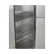 FWE P-200 1-Section 2-Door Solid Heat Banquet Cabinet 67"–72" Height, 200 Plate Capacity, Stainless 6 image