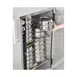 FWE P-48 1-Door Heated Banquet Cabinet, 48‑Plate Capacity, Stainless Steel, Controls, 6" Casters 5 image