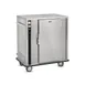 FWE P-72-XL 1-Section 1-Door Holding, 49"-54" H, 72 Plate Capacity, Humidity‑Temp Heat, 6" Casters 1 image