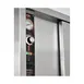 FWE P-72-XL 1-Section 1-Door Holding, 49"-54" H, 72 Plate Capacity, Humidity‑Temp Heat, 6" Casters 5 image