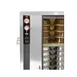 FWE P-90 1-Door Solid Heated Banquet Cabinet, 61"-66" Height, 90 Plate Capacity, Humidity‑Temp Heat 6 image