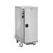 FWE PH-1826-15  3/4 Height Insulated Mobile Heated Holding Proofing Cabinet w/ (10) Pan Capacity 1 image