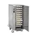 FWE PH-1826-15  3/4 Height Insulated Mobile Heated Holding Proofing Cabinet w/ (10) Pan Capacity 3 image