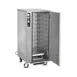 FWE PH-1826-15  3/4 Height Insulated Mobile Heated Holding Proofing Cabinet w/ (10) Pan Capacity 4 image