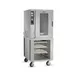 FWE PH-1826-7 Half-Height Mobile Heated Holding Proofing Cabinet 1 image