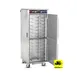FWE PHTT-12 Heated Holding Cabinet, 1-Section, 73"-78"H, 2 Dutch Doors, Stainless Steel, (12) 18"x26"/(24) 12"x20" Pan Capacity, Humidified 3 image