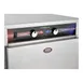 FWE PHTT-12 Heated Holding Cabinet, 1-Section, 73"-78"H, 2 Dutch Doors, Stainless Steel, (12) 18"x26"/(24) 12"x20" Pan Capacity, Humidified 4 image