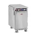FWE PHTT-1220-7-UC 1-Section 1-Door Heated Holding Cabinet, 7-Pan 12x20, Stainless Steel, Humidified, Mobile 1 image