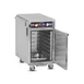 FWE PHTT-1220-7-UC 1-Section 1-Door Heated Holding Cabinet, 7-Pan 12x20, Stainless Steel, Humidified, Mobile 4 image