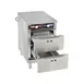 FWE PHTT-2DR-6 Clymate Iq® Heated Holding & Humidified Drawer, Free Standing 3 image
