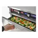 FWE PHTT-2DR-6SL Clymate Iq® Heated Holding & Humidified Drawer, Free Standing 3 image