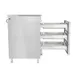 FWE PHTT-3DR-6 Clymate Iq® Heated Holding & Humidified Drawer, Free Standing 4 image