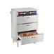 FWE PHTT-3DR-6SL Clymate Iq® Heated Holding & Humidified Drawer, Free Standing 3 image
