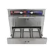 FWE PHTT-3DR-6SL Clymate Iq® Heated Holding & Humidified Drawer, Free Standing 5 image