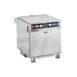 FWE PHTT-4-CV 1-Section Heated Holding Cabinet, 31"-36" H, Stainless Steel, 4×18"×26" or 8×12"×20" Tray Capacity, Clymate IQ® 1 image