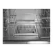 FWE PHTT-4 Heated Holding Cabinet, 1-Section, 1-Door, Stainless Steel, 31"-36"H, 4x18x26" Tray Capacity 6 image