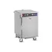 FWE PHTT-6-CV Heated Holding Cabinet, 1-Section, 1-Door, Solid Door, 43"-48"H, 6×18"x26" or 12×12"x20" Trays, Stainless Steel 1 image