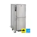 FWE PHU-12 Mobile Full Height InsulatedHeated/Proofing Cabinet, (1) Stainless Steel Door, 1 section w/1 compartment 1 image